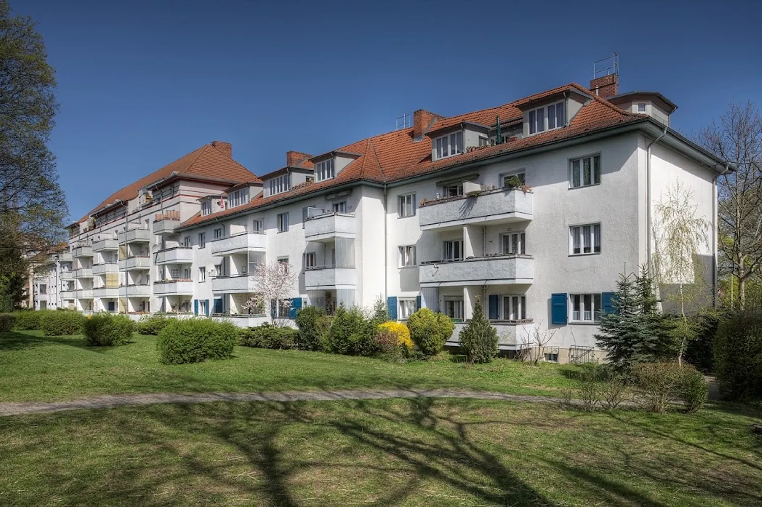 2 Zimmer Wohnung mit 52 m² in Berlin – Bild 4