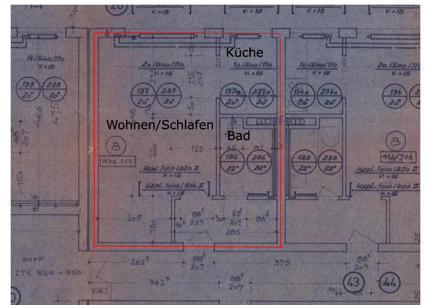 1 Zimmer Wohnung mit 28 m² in Köln – Bild 5