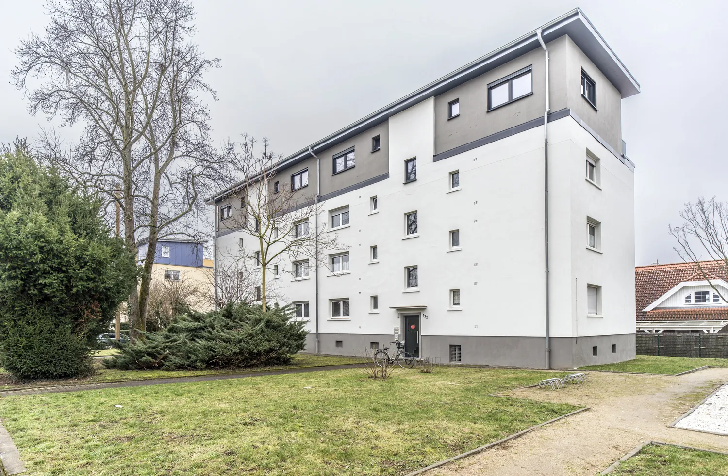 2 room apartment with 47 m² in Frankfurt am Main – Photo 7