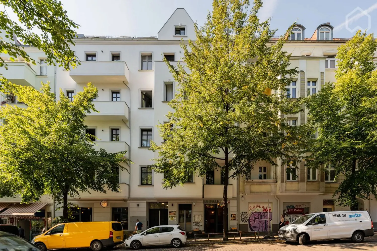 WG-Zimmer mit 15 m² in Berlin – Bild 3