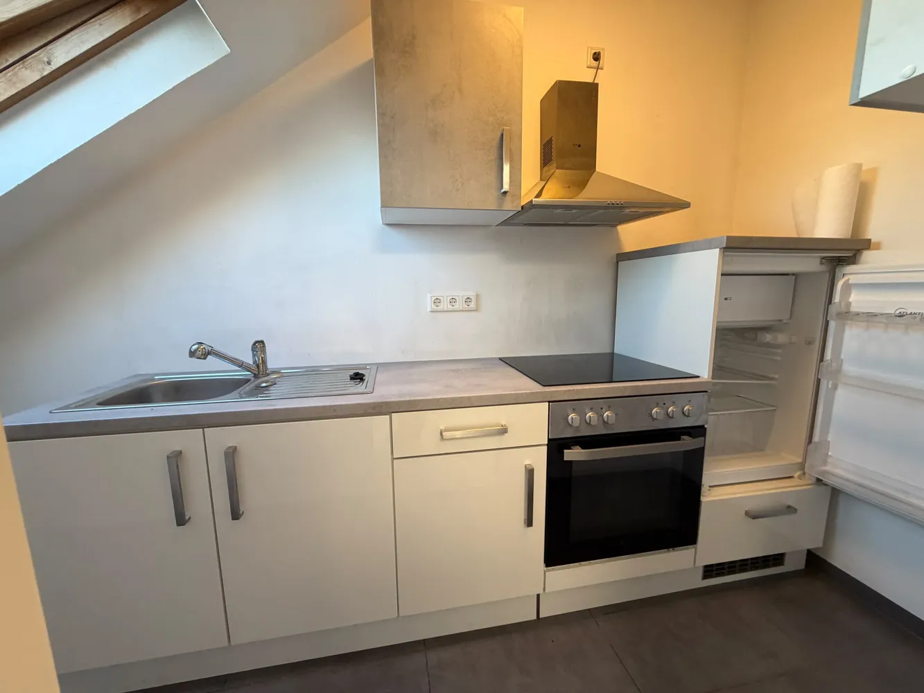 1 room apartment with 33 m² in Mönchengladbach – Photo 3