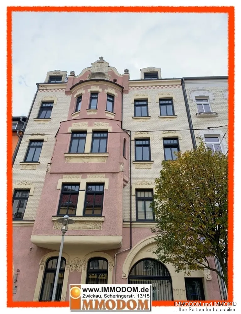 2 Zimmer Wohnung mit 54 m² in Zwickau – Bild 6