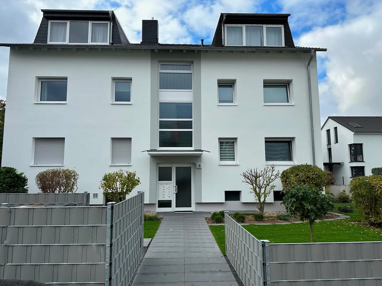 1 Zimmer Wohnung mit 37 m² in Mainz – Bild 1