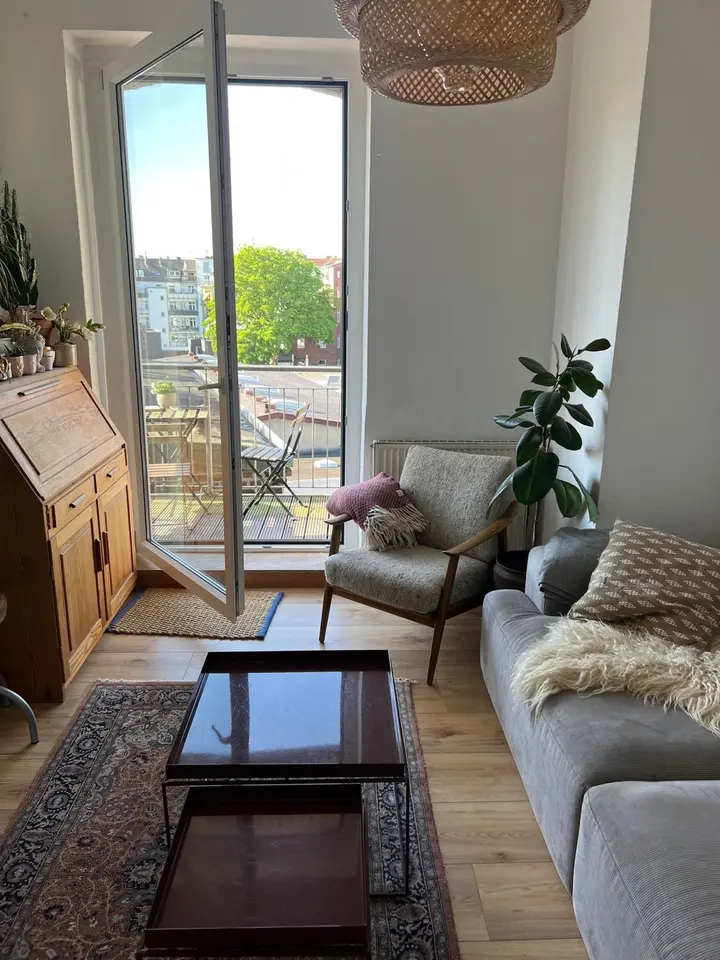 3 Zimmer Wohnung mit 70 m² in Neuss – Bild 1