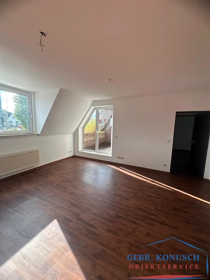 3 Zimmer Wohnung mit 105 m² in Meppen – Bild 2