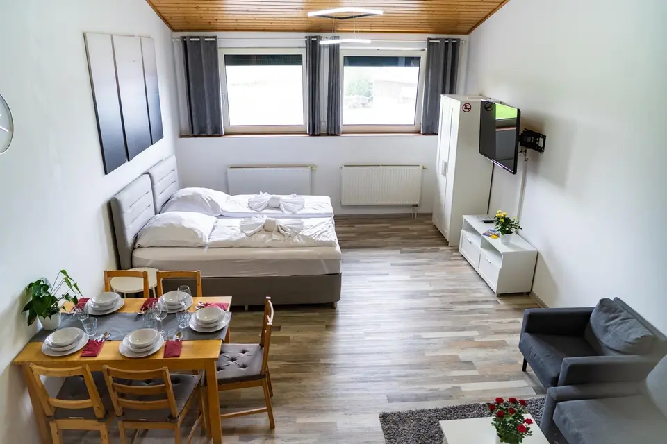 2 room apartment with 40 m² in Günzburg – Photo 7