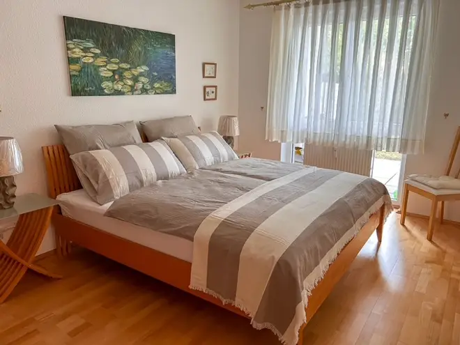 2 Zimmer Wohnung mit 54 m² in Frankfurt am Main – Bild 2