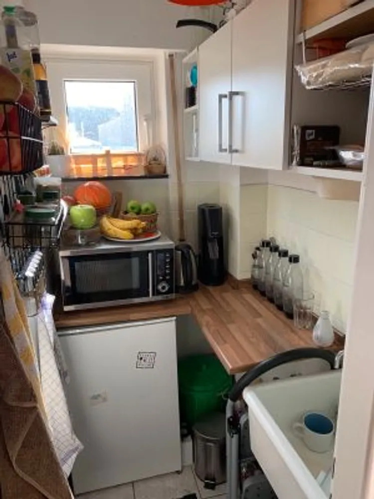 1 Zimmer Wohnung mit 33 m² in Frankfurt am Main – Bild 6