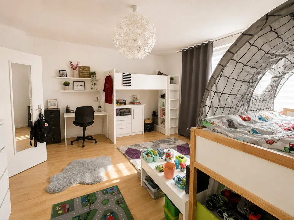 4 Zimmer Wohnung mit 84 m² in Castrop-Rauxel – Bild 3