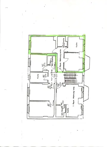 2 room apartment with 50 m² in Magdeburg – Photo 11