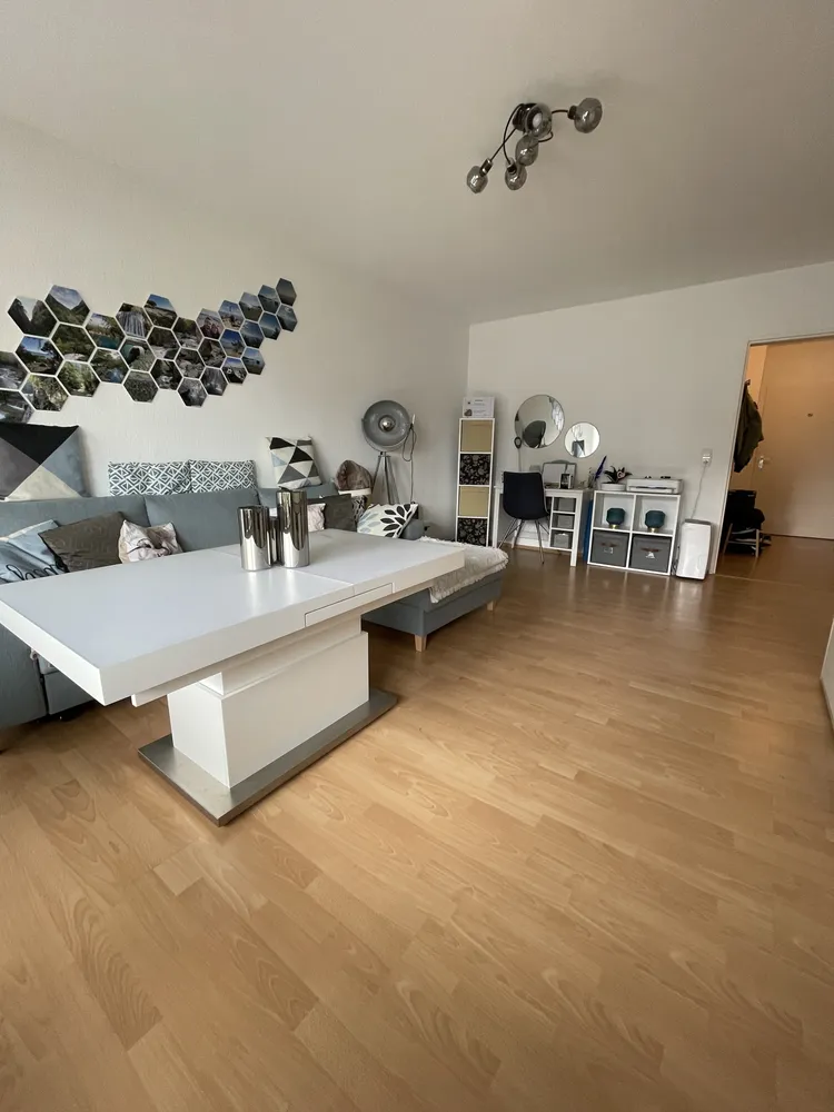 2 Zimmer Wohnung mit 62 m² in Darmstadt – Bild 2
