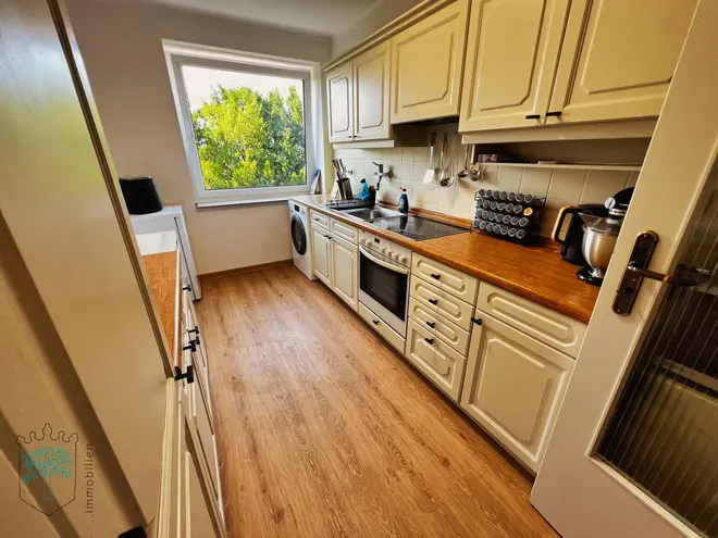 4 Zimmer Wohnung mit 105 m² in Wuppertal – Bild 4