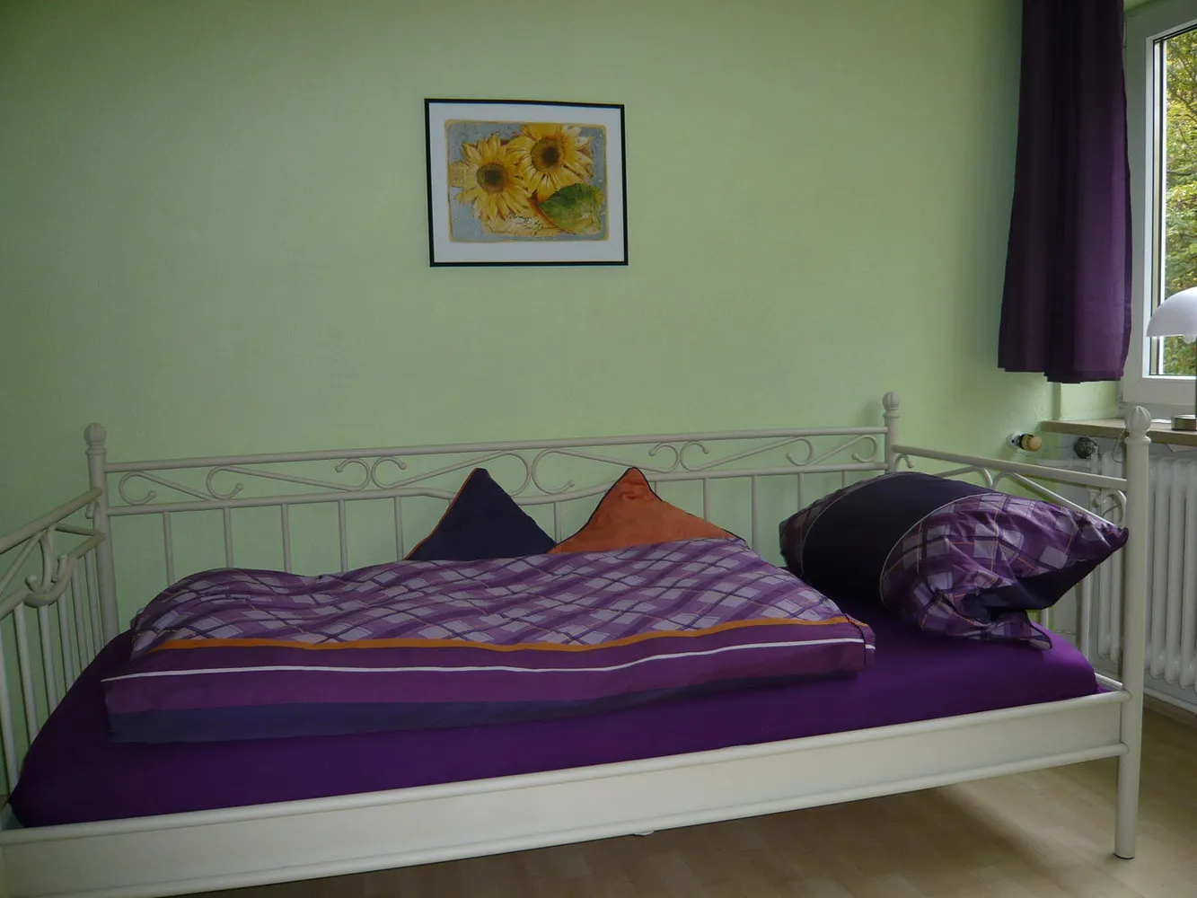 1 Zimmer Wohnung mit 31 m² in München – Bild 4