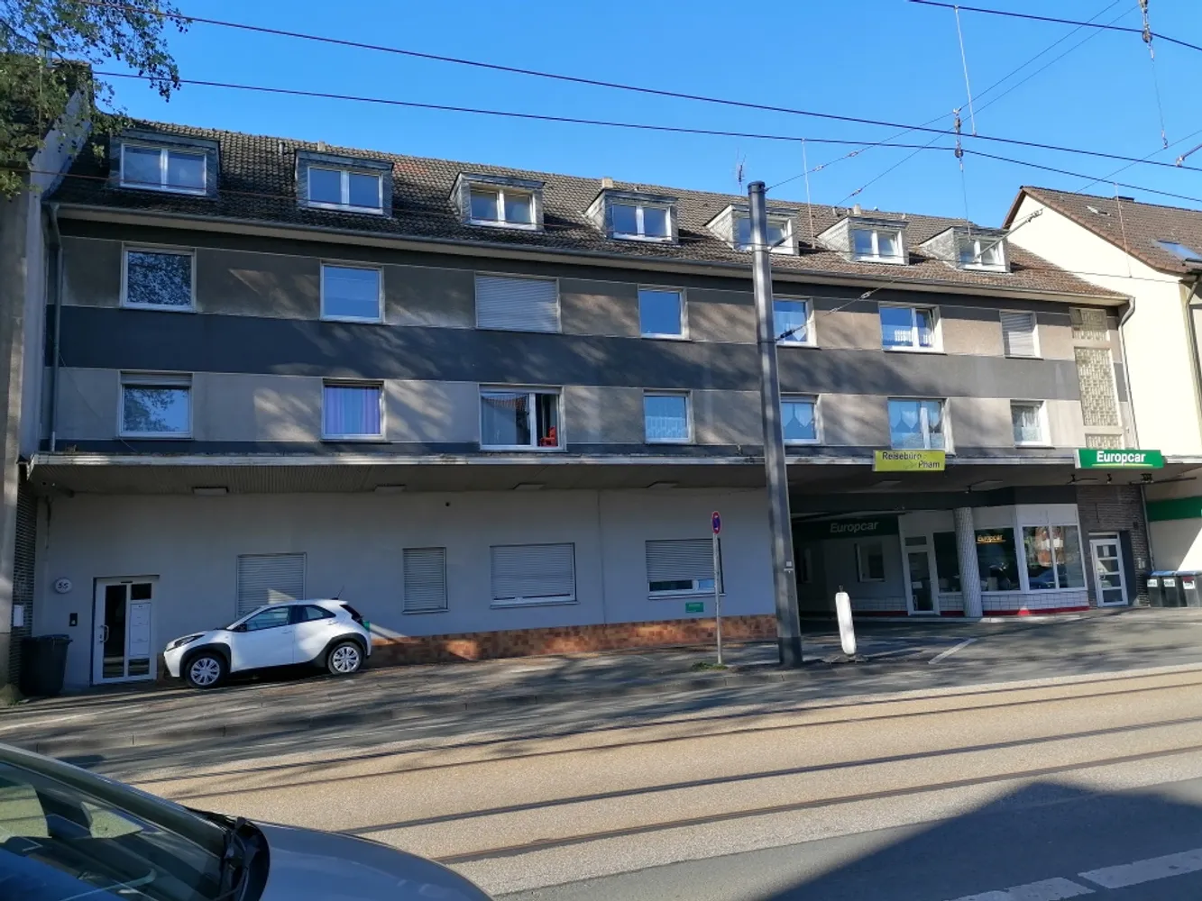 2 Zimmer Wohnung mit 54 m² in Witten – Bild 1