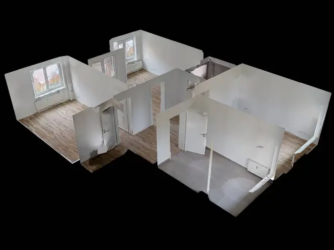 3 Zimmer Wohnung mit 75 m² in Hamburg – Bild 12
