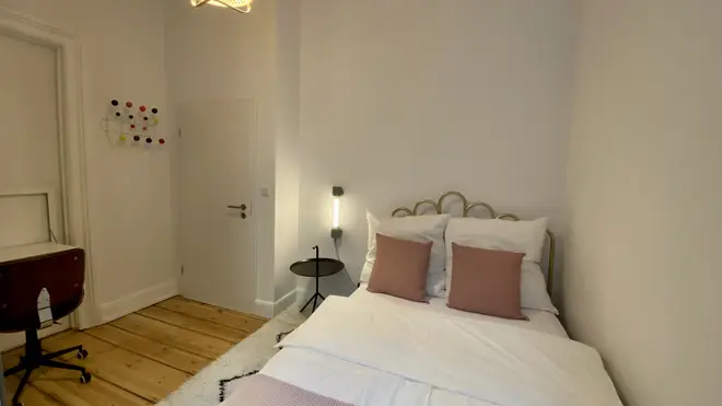 WG-Zimmer mit 10 m² in Hamburg – Bild 2