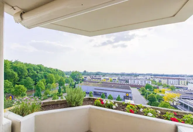 3 Zimmer Wohnung mit 67 m² in Darmstadt – Bild 6