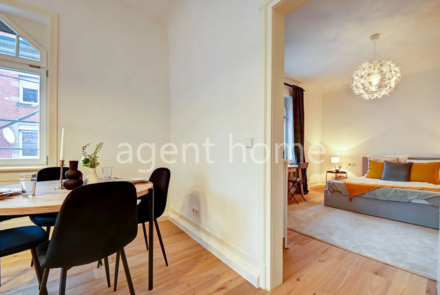2 room apartment with 60 m² in Stuttgart – Photo 11