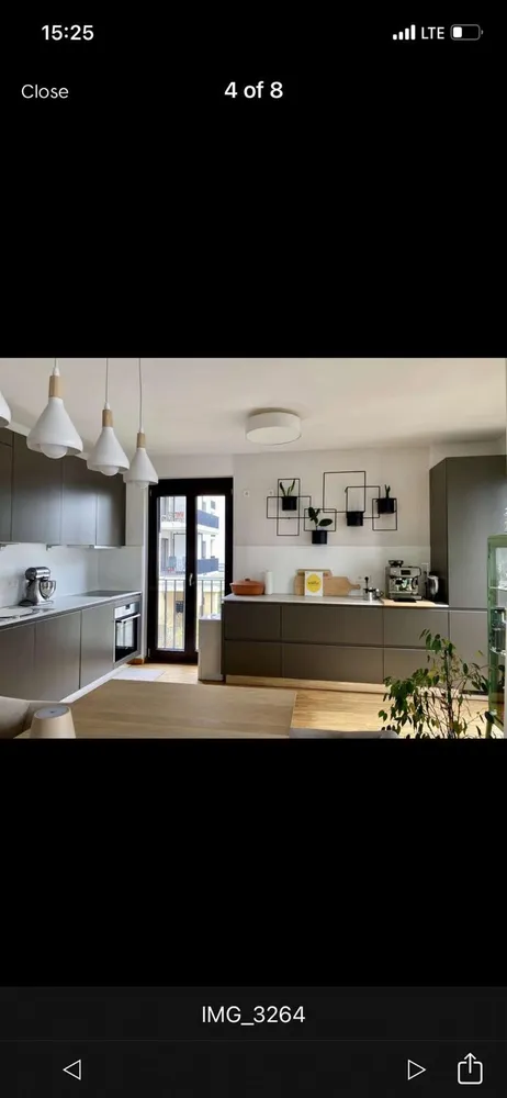 4 room apartment with 114 m² in Frankfurt am Main – Photo 1