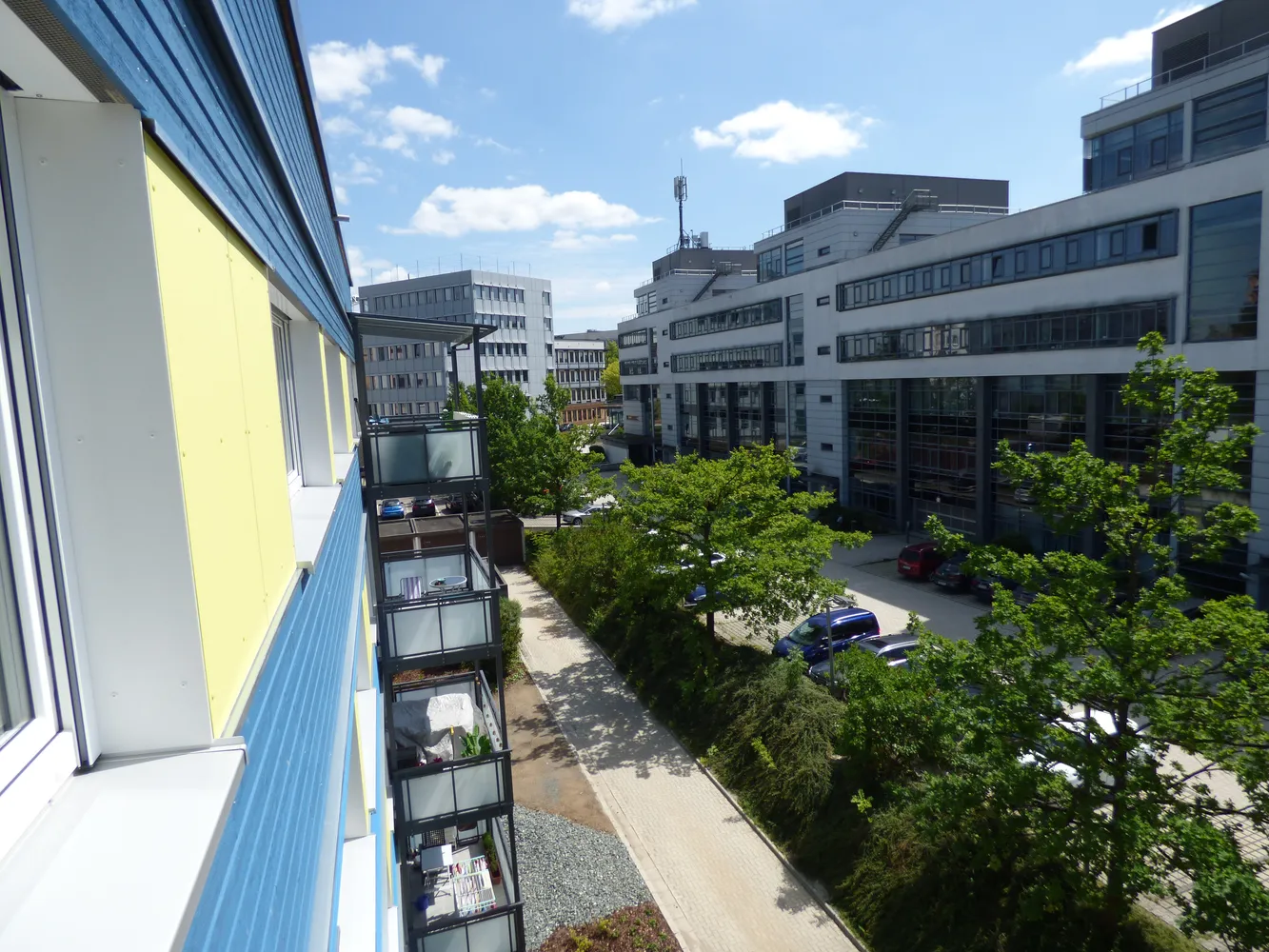 3 Zimmer Wohnung mit 79 m² in Hof – Bild 10
