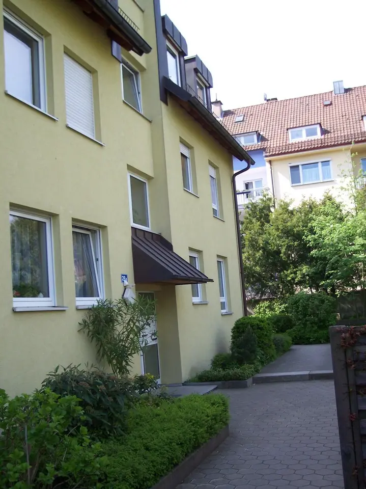 2 Zimmer Wohnung mit 37 m² in Nürnberg – Bild 9