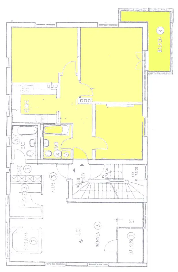 3 Zimmer Wohnung mit 73 m² in Falkensee – Bild 5