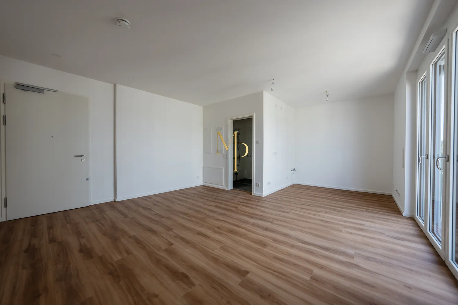 1 Zimmer Wohnung mit 30 m² in München – Bild 1