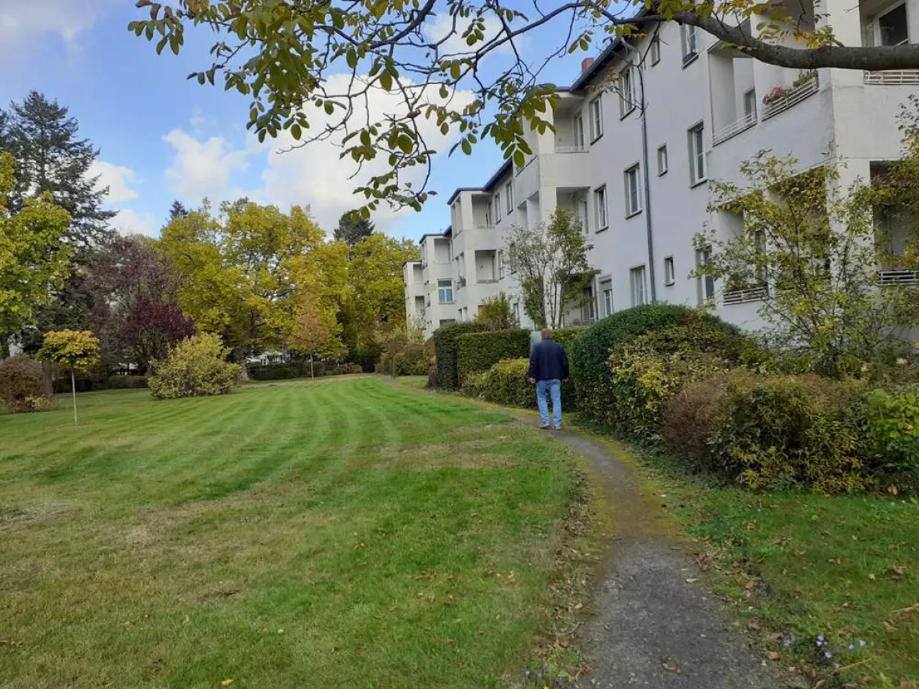 2 Zimmer Wohnung mit 46 m² in Berlin – Bild 1