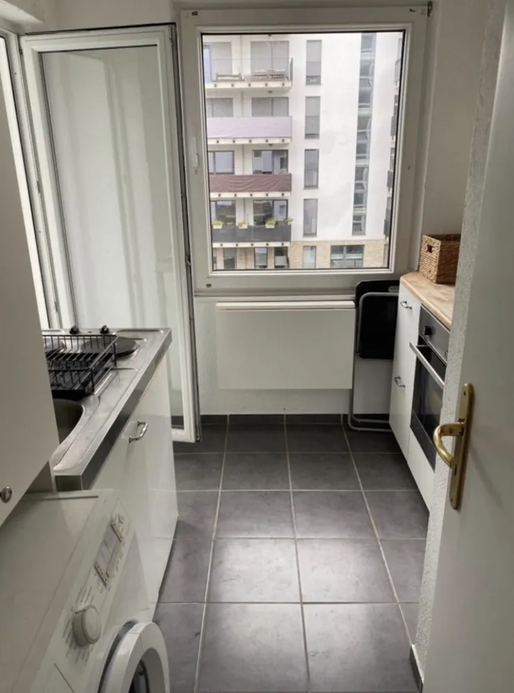 1 Zimmer Wohnung mit 33 m² in Düsseldorf – Bild 2