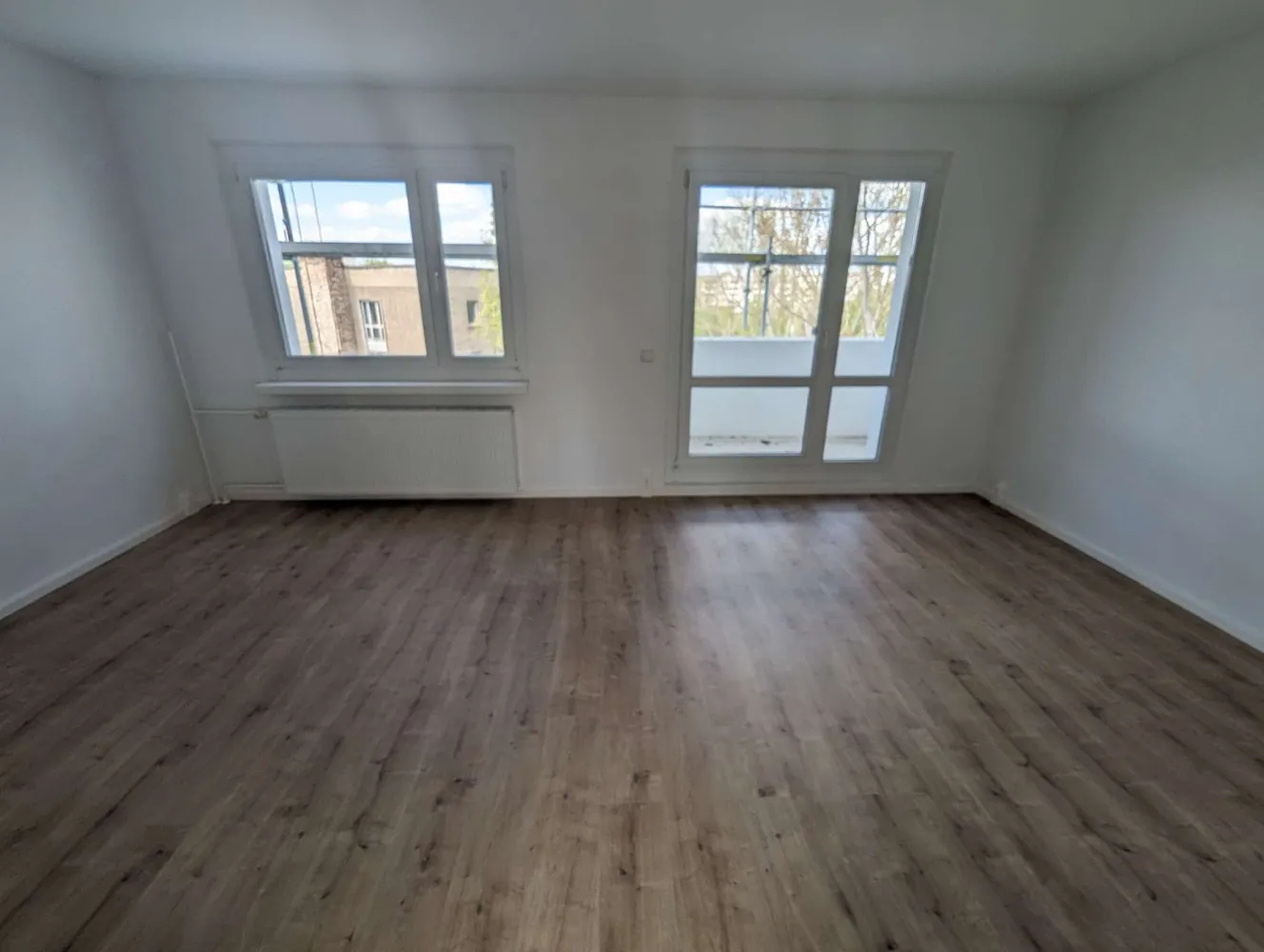 2 Zimmer Wohnung mit 50 m² in Halle (Saale) – Bild 1