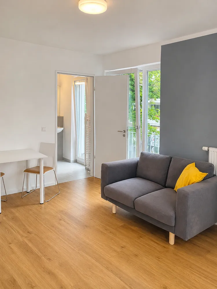 2 Zimmer Wohnung mit 41 m² in Potsdam – Bild 2