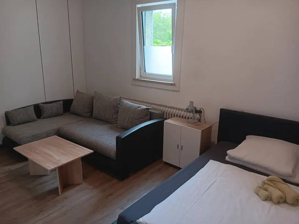 WG-Zimmer mit 23 m² in Karlsruhe – Bild 2