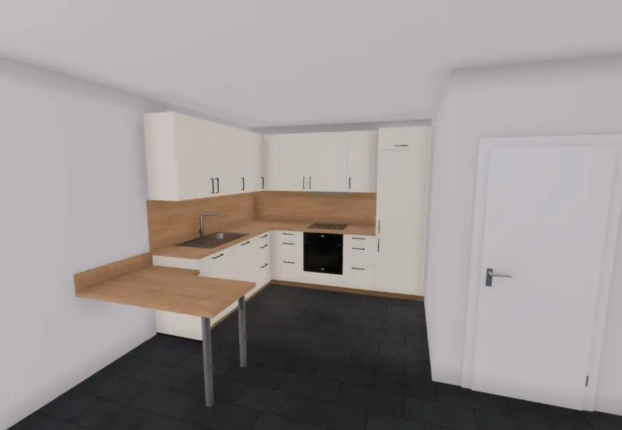 2 Zimmer Wohnung mit 64 m² in Ibbenbüren – Bild 2