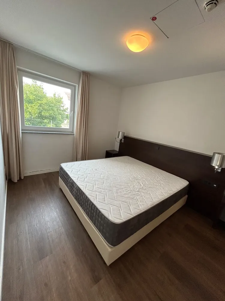 2 Zimmer Wohnung mit 49 m² in Frankfurt am Main – Bild 1