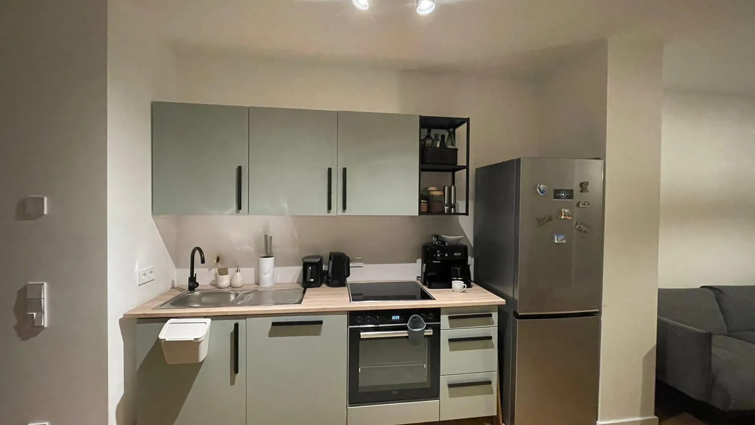 2 Zimmer Wohnung mit 54 m² in München – Bild 4