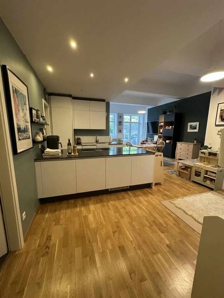 3 room apartment with 110 m² in Frankfurt am Main – Photo 7