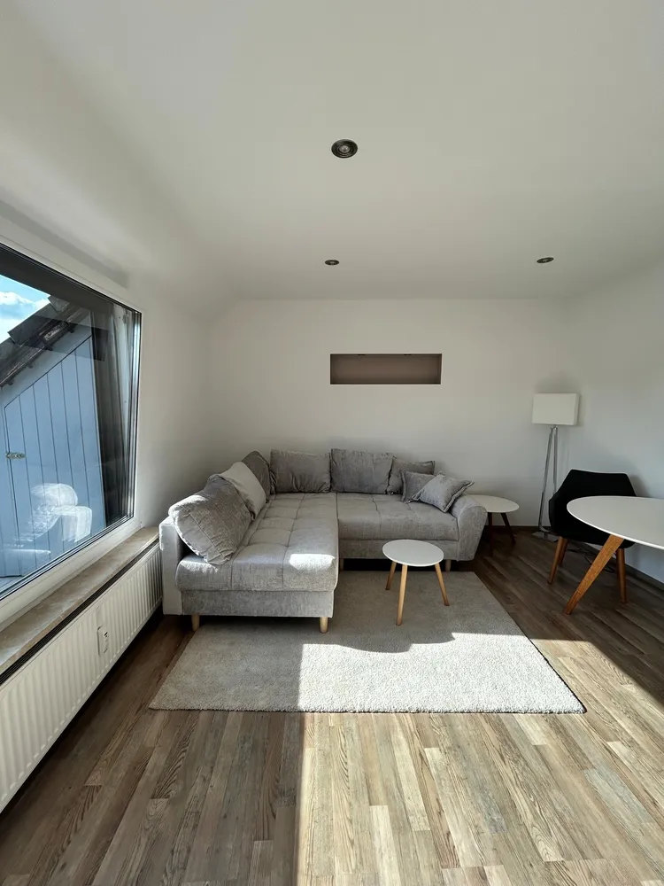 3 room apartment with 55 m² in Frankfurt am Main – Photo 2
