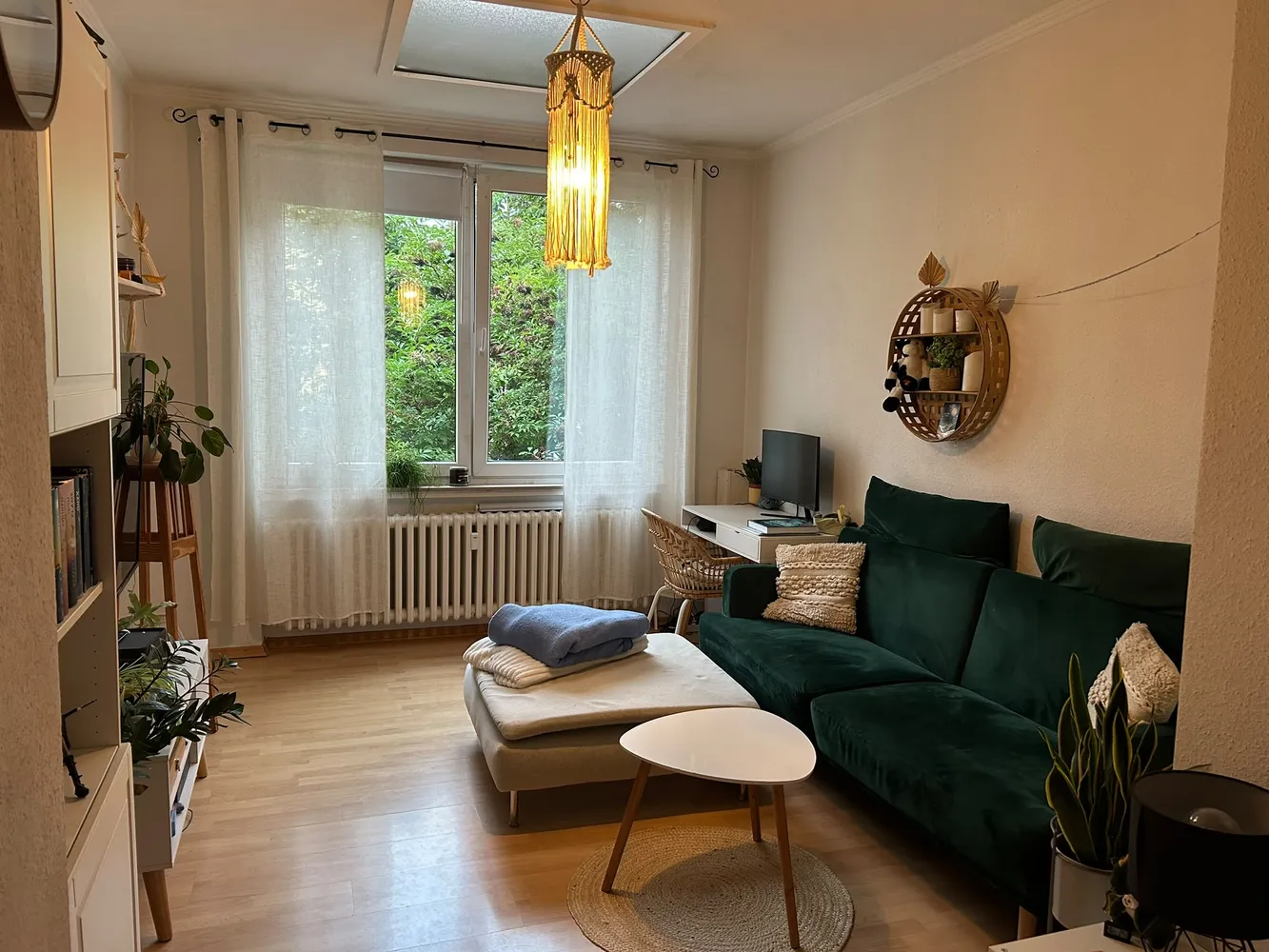 3 Zimmer Wohnung mit 55 m² in Bremen – Bild 1