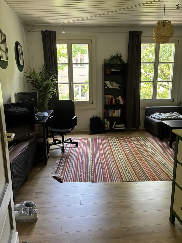 1 Zimmer Wohnung mit 40 m² in Wuppertal – Bild 2