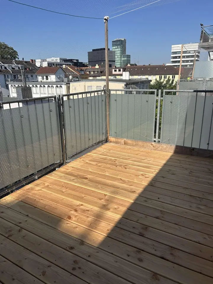 2 Zimmer Wohnung mit 55 m² in Freiburg im Breisgau – Bild 3