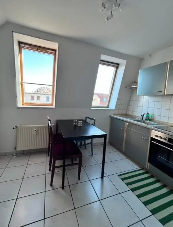 2 room apartment with 44 m² in Magdeburg – Photo 5