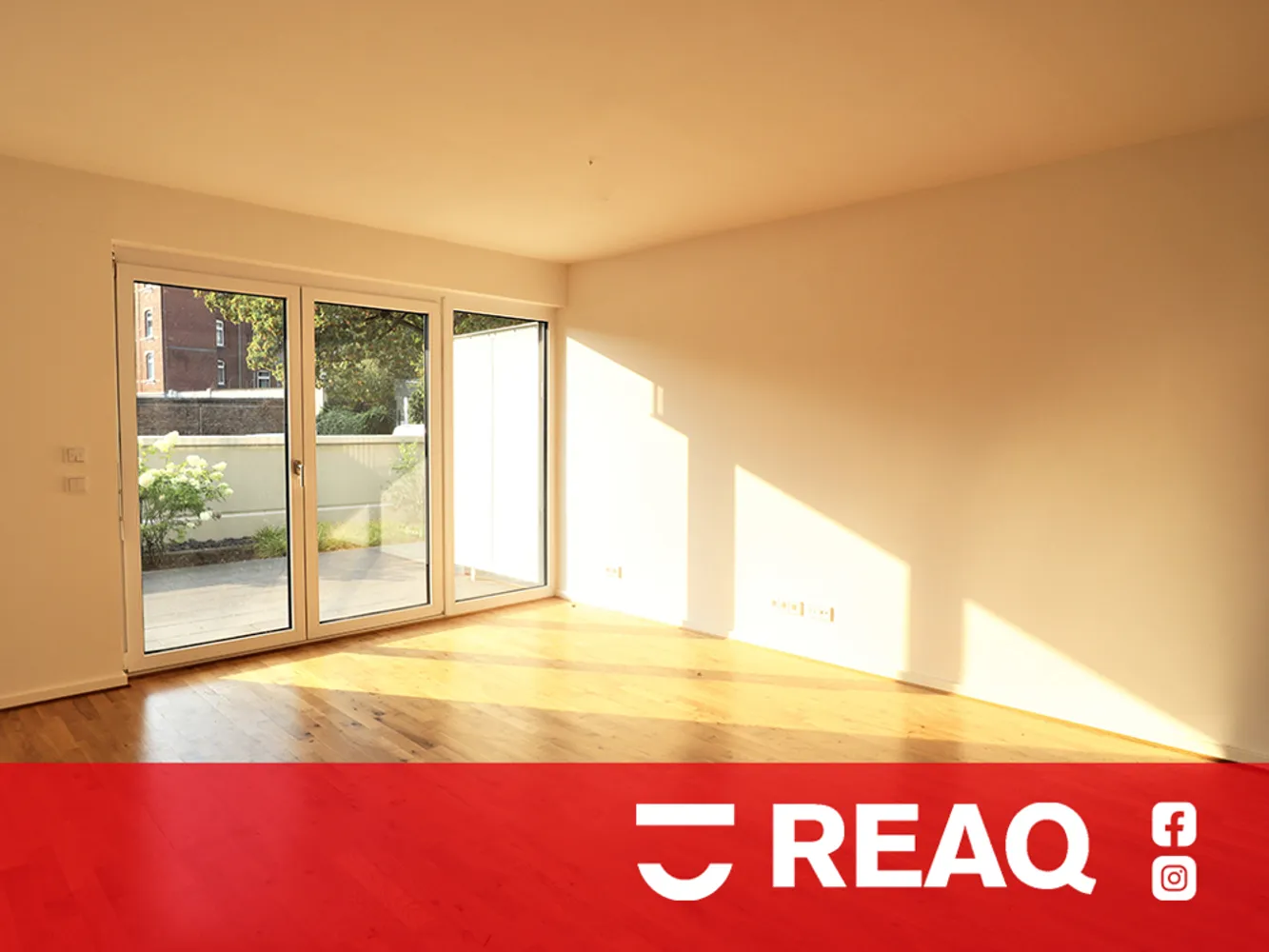 2 Zimmer Wohnung mit 80 m² in Aachen – Bild 1