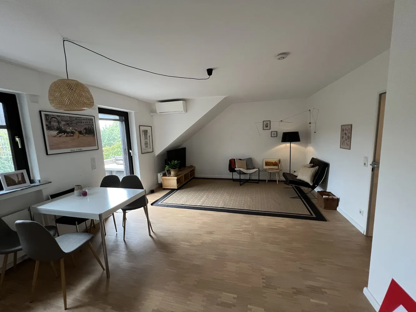 2 room apartment with 70 m² in Münster – Photo 2