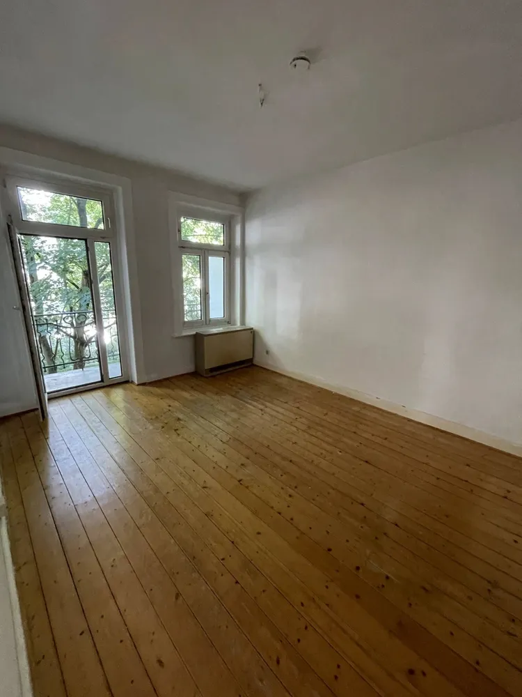 2 room apartment with 48 m² in Hamburg – Photo 1