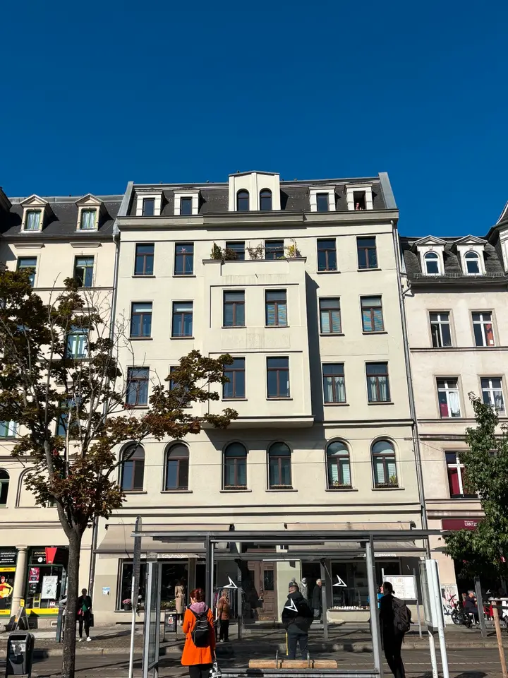 3 Zimmer Wohnung mit 63 m² in Halle (Saale) – Bild 7