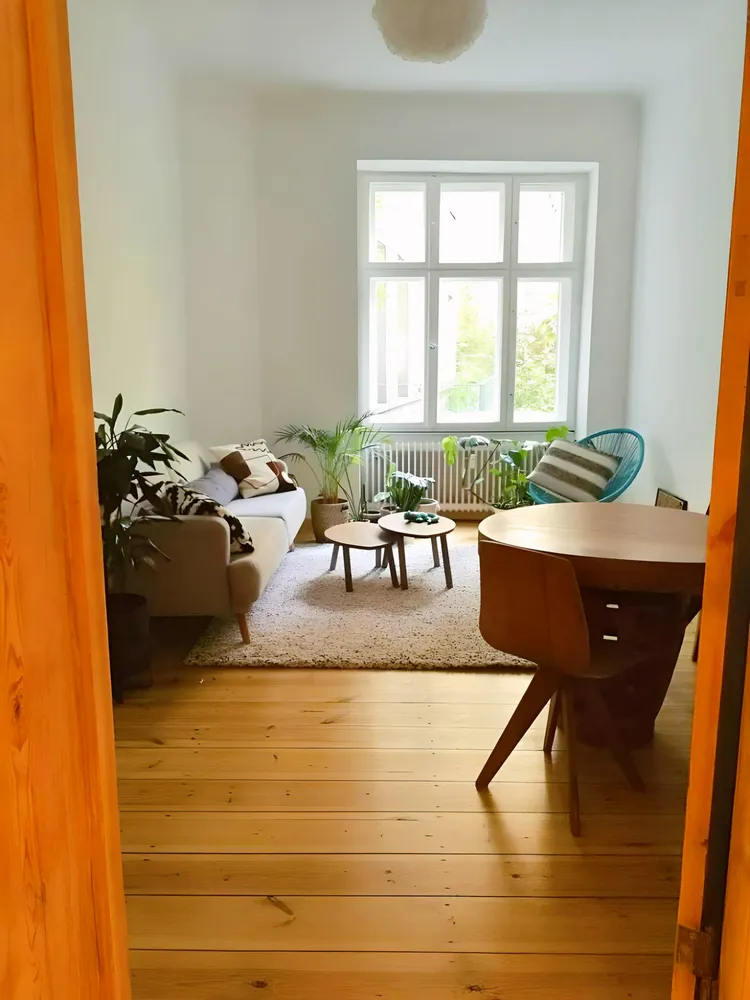 2 Zimmer Wohnung mit 65 m² in Berlin – Bild 1