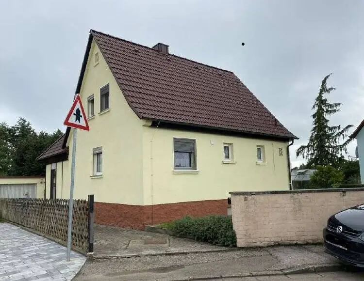 4 Zimmer Haus mit 105 m² in Ansbach – Bild 1