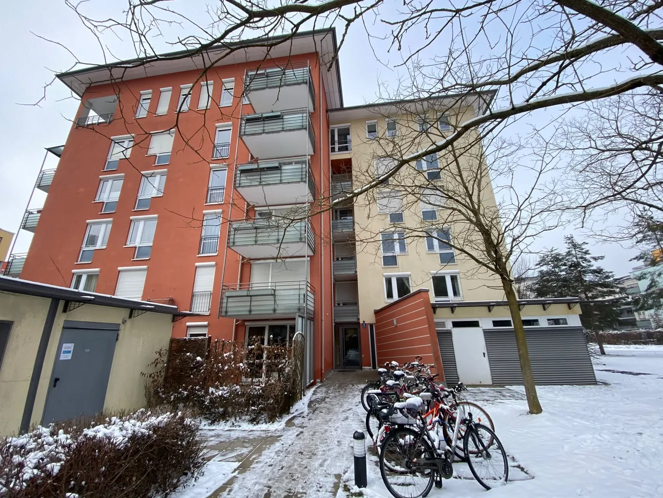 1 Zimmer Wohnung mit 43 m² in München – Bild 1