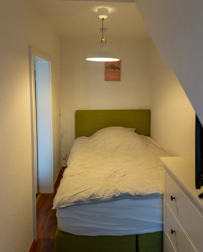2 room apartment with 44 m² in Frankfurt am Main – Photo 4