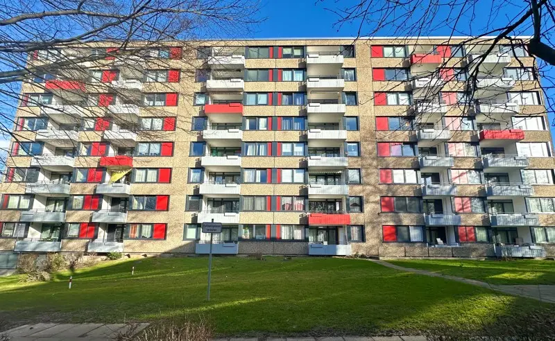 2 Zimmer Wohnung mit 61 m² in Dortmund – Bild 1